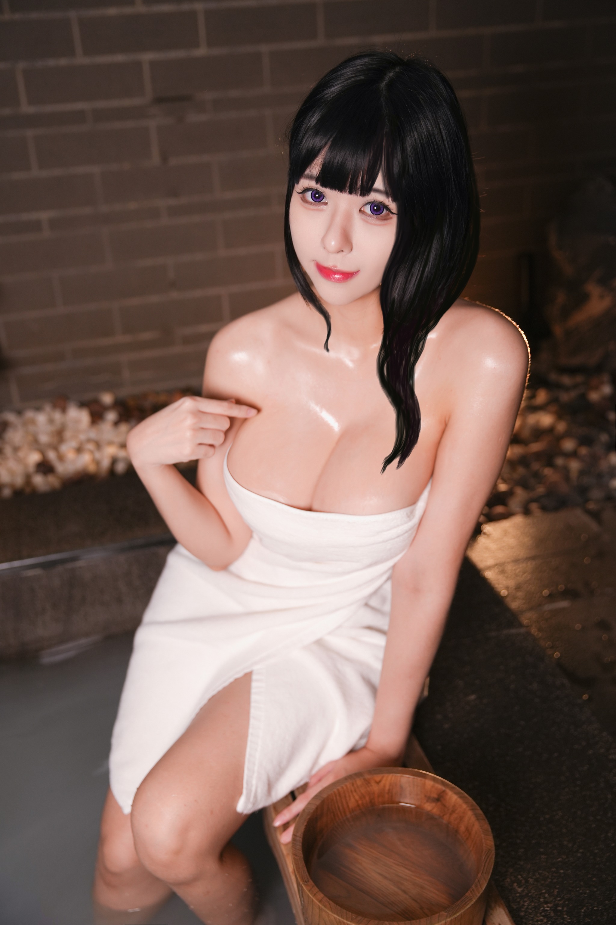 小空sora - NO.007 Brown Dust2-Bantana [50P]-XikXak